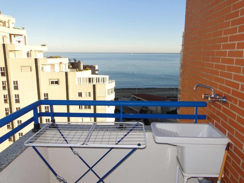 Victoria Beach Apartments 卡尔佩 外观 照片