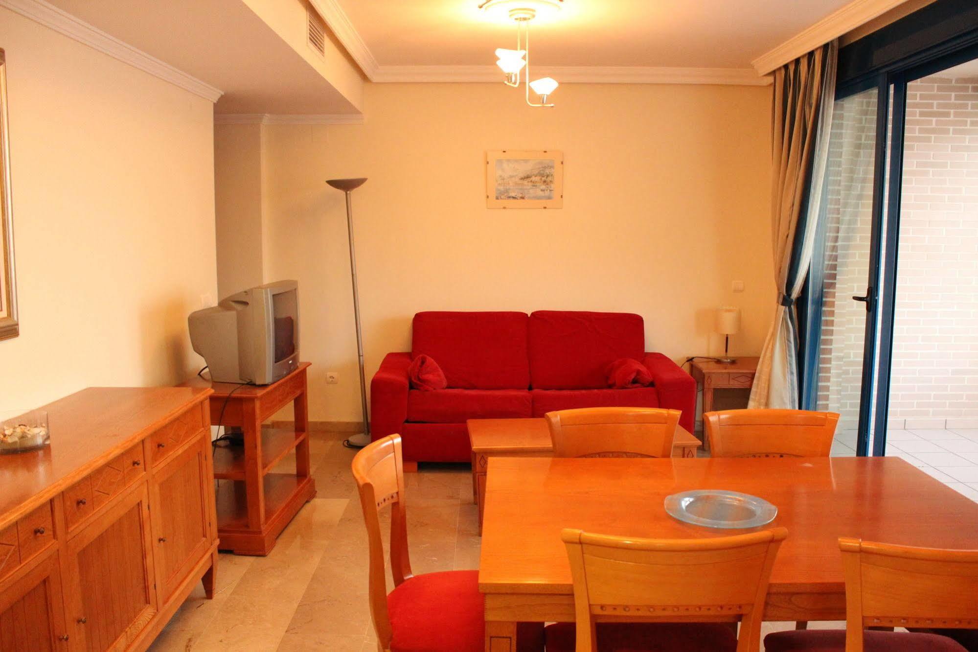 Victoria Beach Apartments 卡尔佩 外观 照片